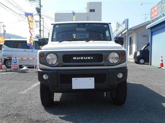 SUZUKI JIMNY 4WD 2022 Image 31
