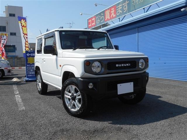 SUZUKI JIMNY 4WD 2022 Image 31