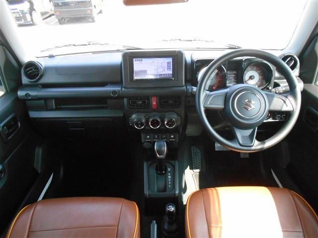 SUZUKI JIMNY 4WD 2022 Image 31