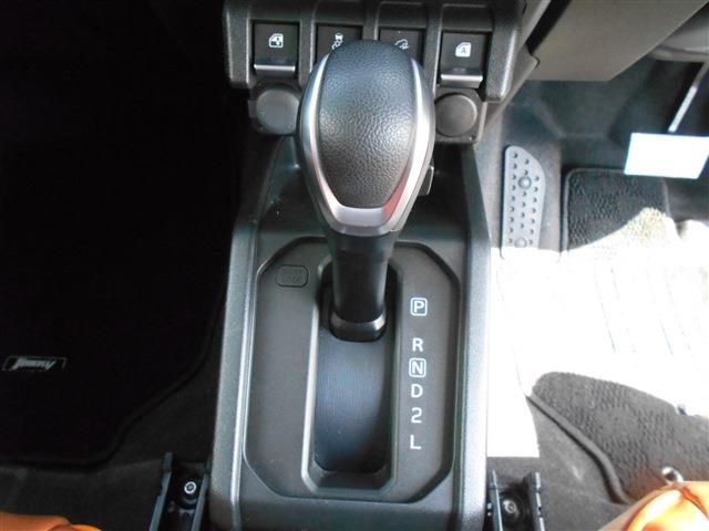 SUZUKI JIMNY 4WD 2022 Image 31