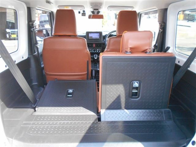 SUZUKI JIMNY 4WD 2022 Image 31