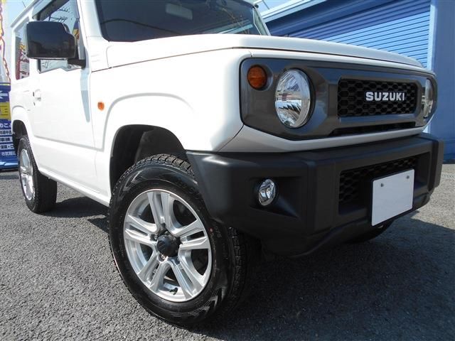 SUZUKI JIMNY 4WD 2022 Image 31