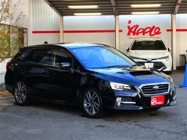 SUBARU LEVORG 2015 Image 31