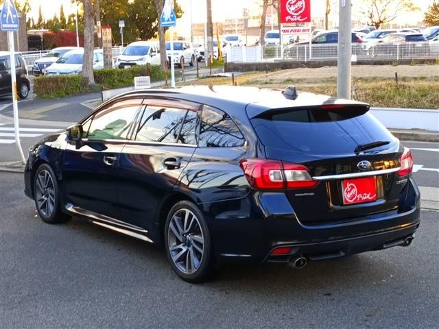 SUBARU LEVORG 2015 Image 31