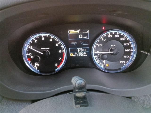 SUBARU LEVORG 2015 Image 31