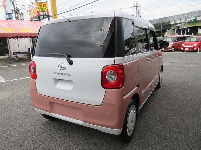 DAIHATSU MOVE CANBUS 2022 Image 31