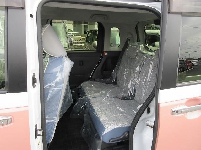 DAIHATSU MOVE CANBUS 2022 Image 31