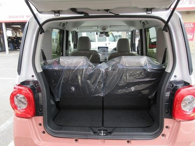 DAIHATSU MOVE CANBUS 2022 Image 31