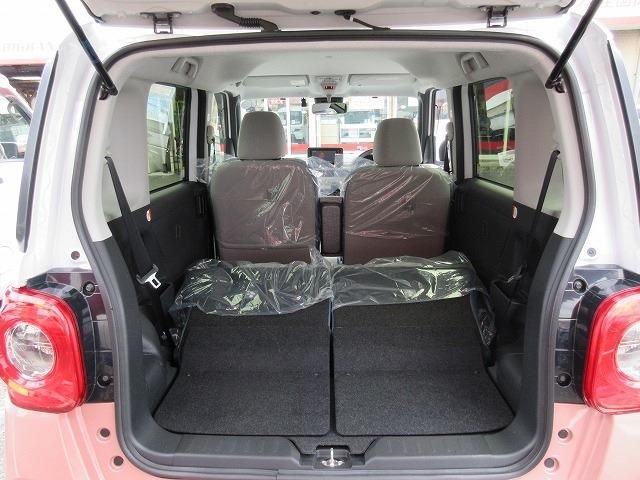 DAIHATSU MOVE CANBUS 2022 Image 31