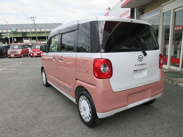DAIHATSU MOVE CANBUS 2022 Image 31