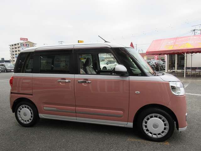 DAIHATSU MOVE CANBUS 2022 Image 31