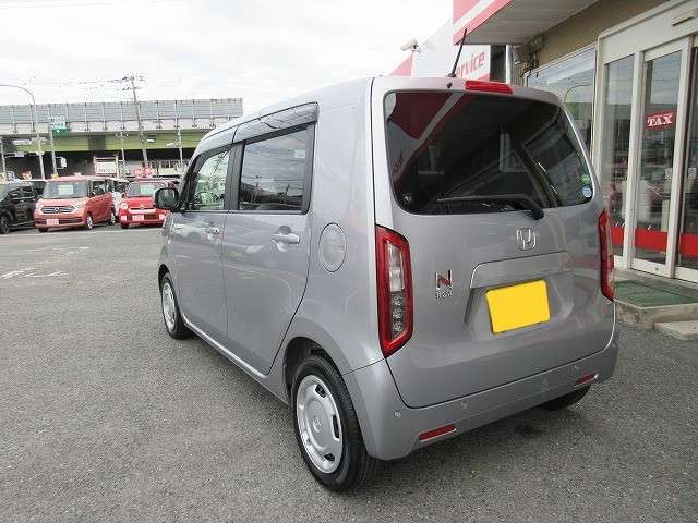 HONDA N-WGN 2021 Image 31