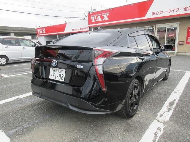 TOYOTA PRIUS 2018 Image 31