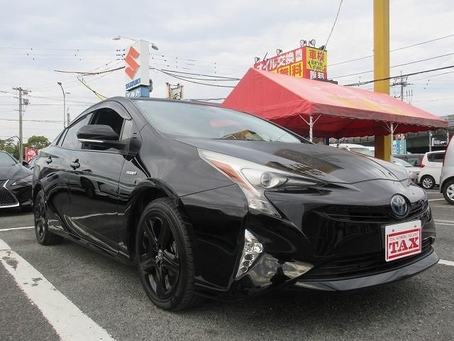 TOYOTA PRIUS 2018 Image 31