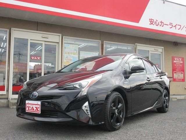 TOYOTA PRIUS 2018 Image 31