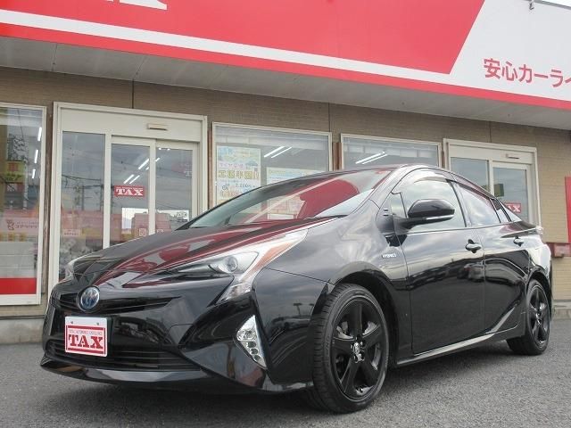 TOYOTA PRIUS 2018 Image 31