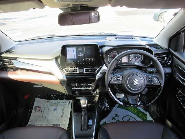 SUZUKI FRONX 2024 Image 31