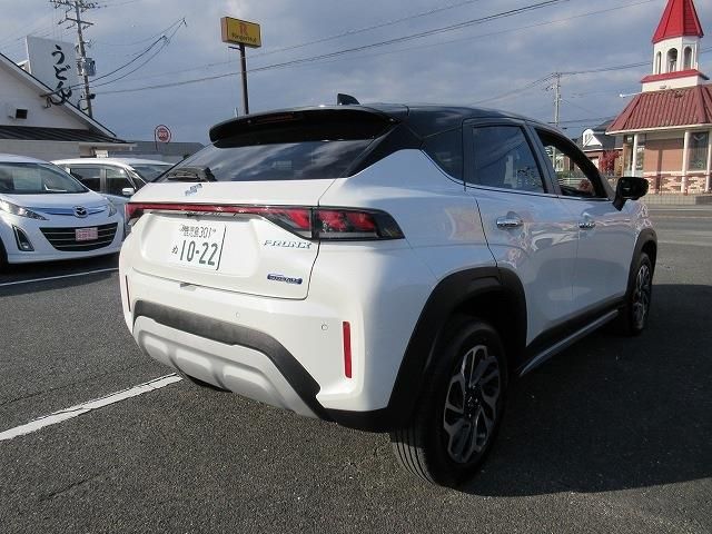 SUZUKI FRONX 2024 Image 31