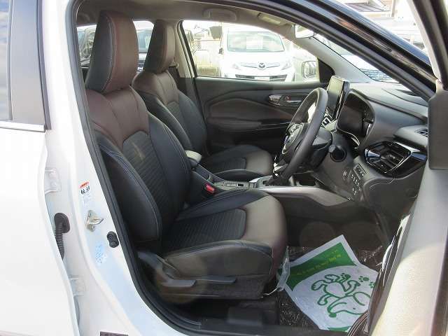 SUZUKI FRONX 2024 Image 31