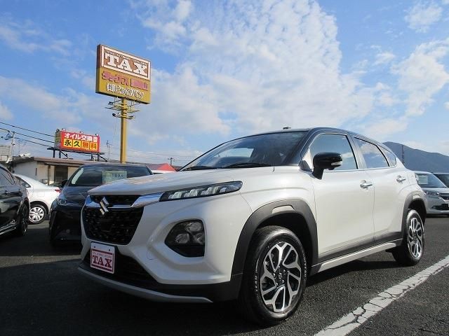 SUZUKI FRONX 2024 Image 31