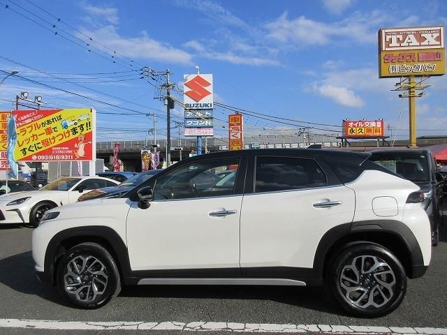 SUZUKI FRONX 2024 Image 31