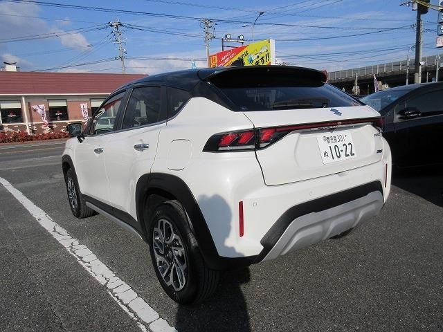 SUZUKI FRONX 2024 Image 31