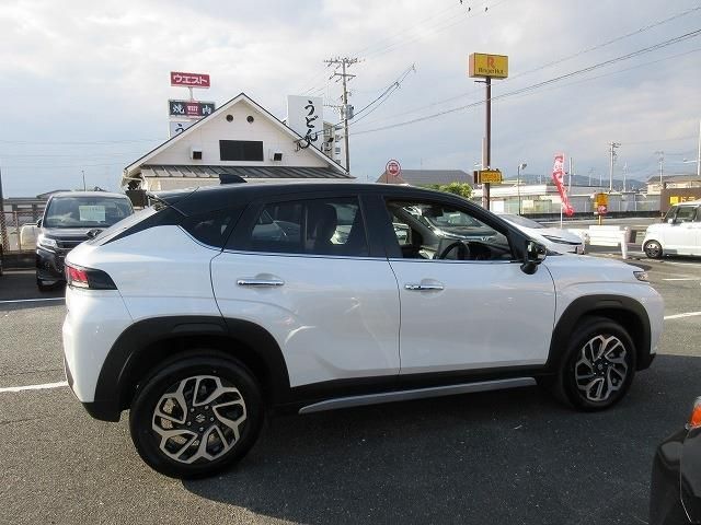 SUZUKI FRONX 2024 Image 31