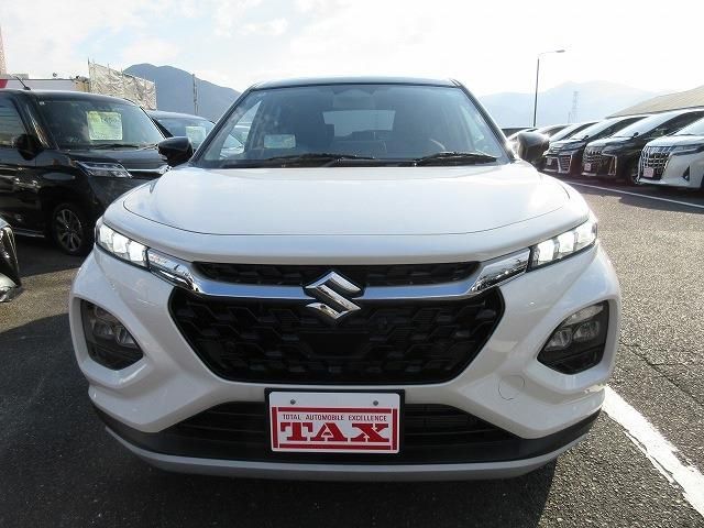 SUZUKI FRONX 2024 Image 31