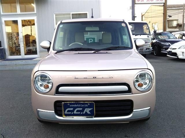 SUZUKI ALTO LAPIN CHOCOLAT 2014 Image 31