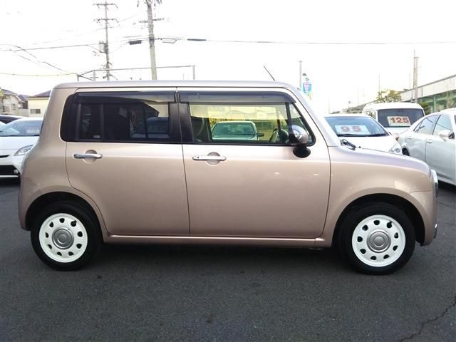 SUZUKI ALTO LAPIN CHOCOLAT 2014 Image 31