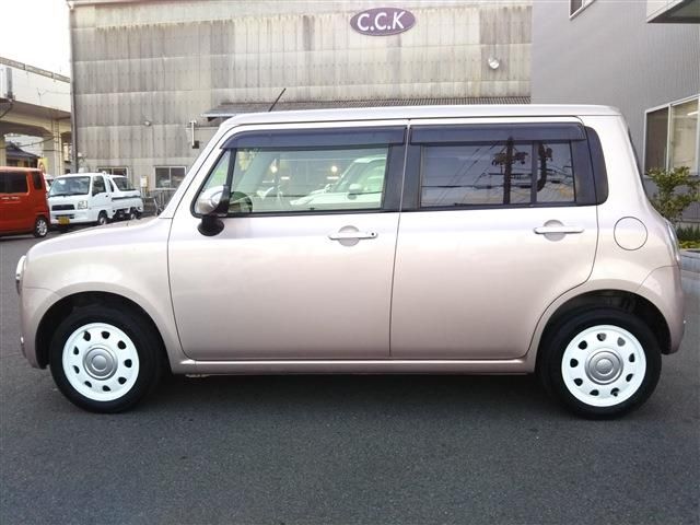 SUZUKI ALTO LAPIN CHOCOLAT 2014 Image 31