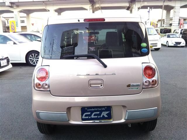 SUZUKI ALTO LAPIN CHOCOLAT 2014 Image 31