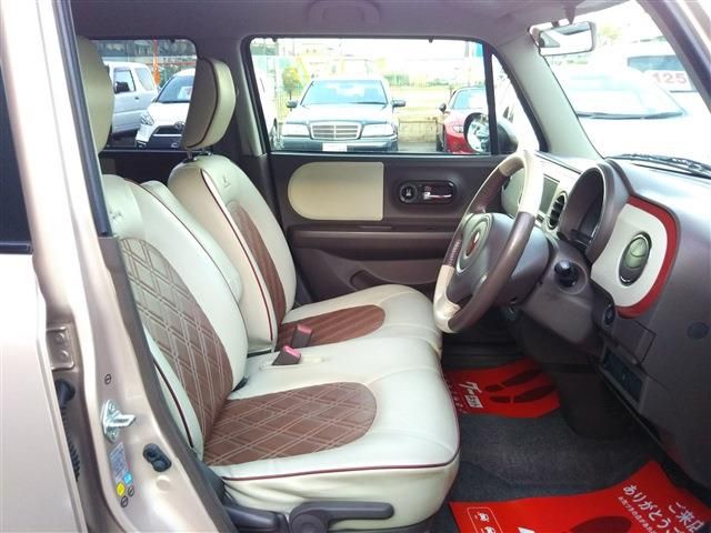 SUZUKI ALTO LAPIN CHOCOLAT 2014 Image 31