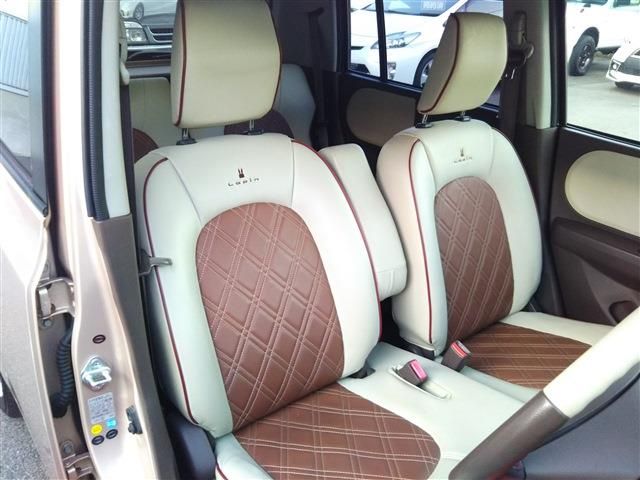 SUZUKI ALTO LAPIN CHOCOLAT 2014 Image 31