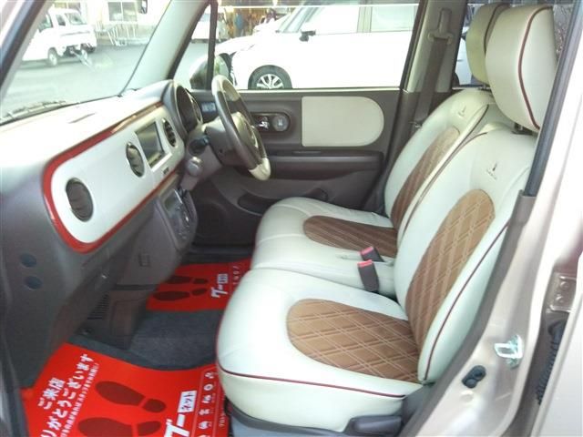 SUZUKI ALTO LAPIN CHOCOLAT 2014 Image 31