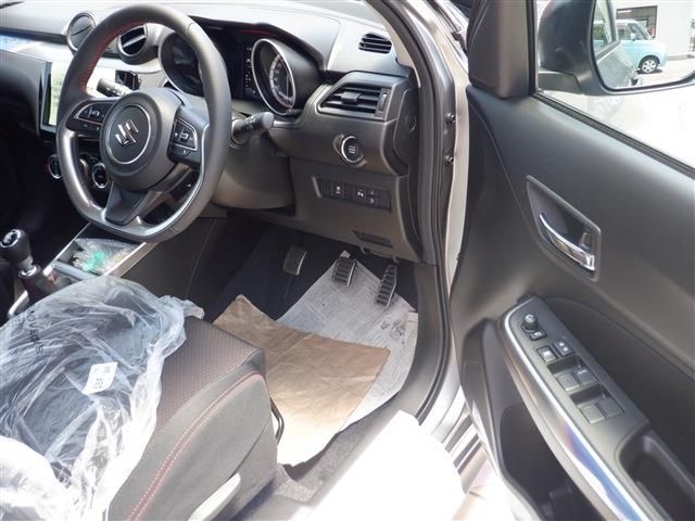 SUZUKI SWIFT 2025 Image 31