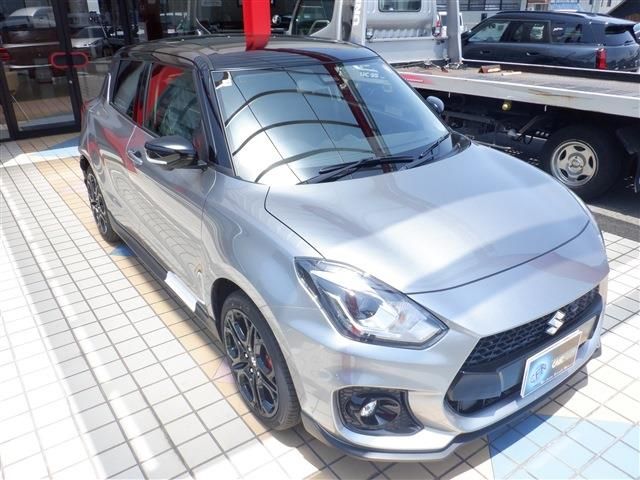 SUZUKI SWIFT 2025 Image 31