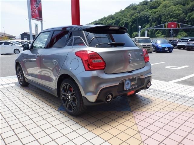 SUZUKI SWIFT 2025 Image 31