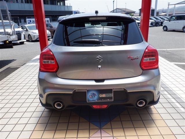 SUZUKI SWIFT 2025 Image 31