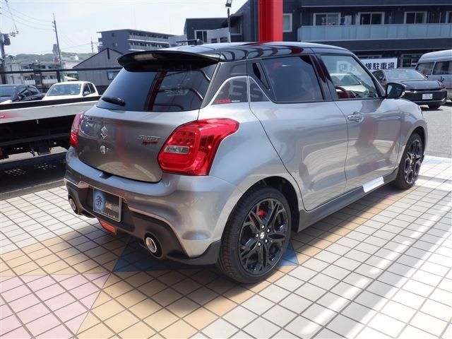 SUZUKI SWIFT 2025 Image 31