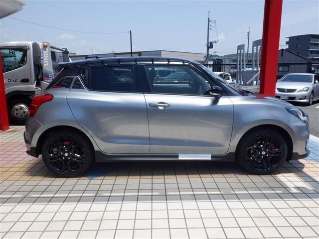 SUZUKI SWIFT 2025 Image 31