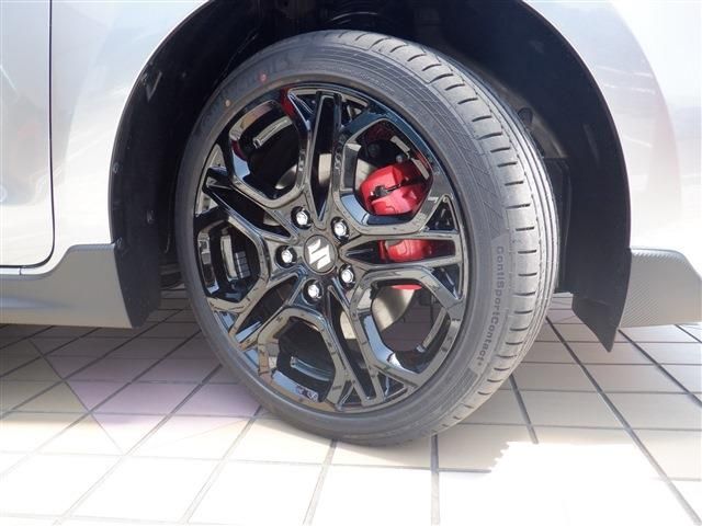 SUZUKI SWIFT 2025 Image 31