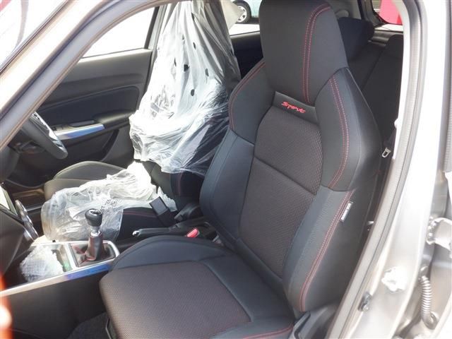 SUZUKI SWIFT 2025 Image 31