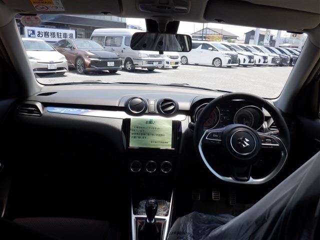 SUZUKI SWIFT 2025 Image 31