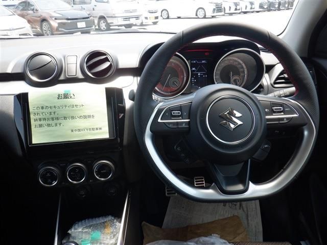 SUZUKI SWIFT 2025 Image 31