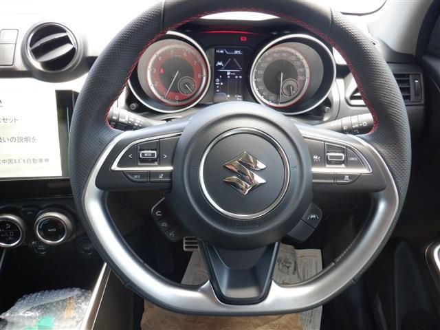 SUZUKI SWIFT 2025 Image 31