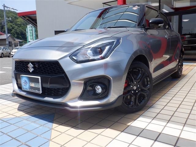 SUZUKI SWIFT 2025 Image 31