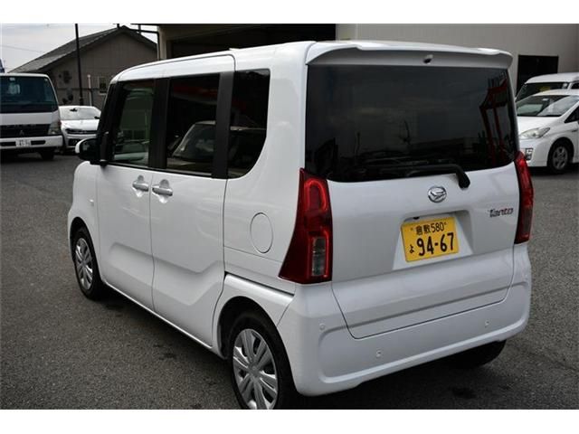 DAIHATSU TANTO 2025 Image 31