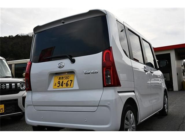 DAIHATSU TANTO 2025 Image 31