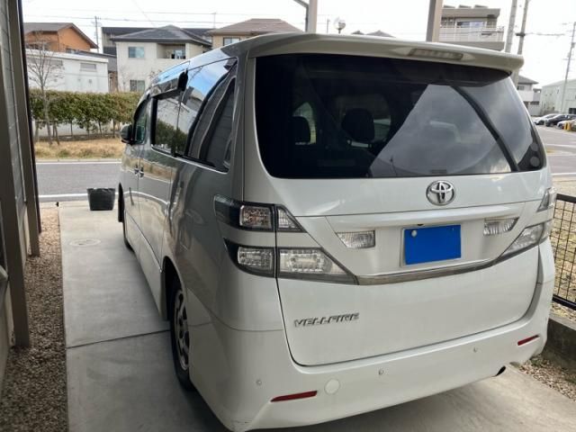 TOYOTA VELLFIRE 2009 Image 31